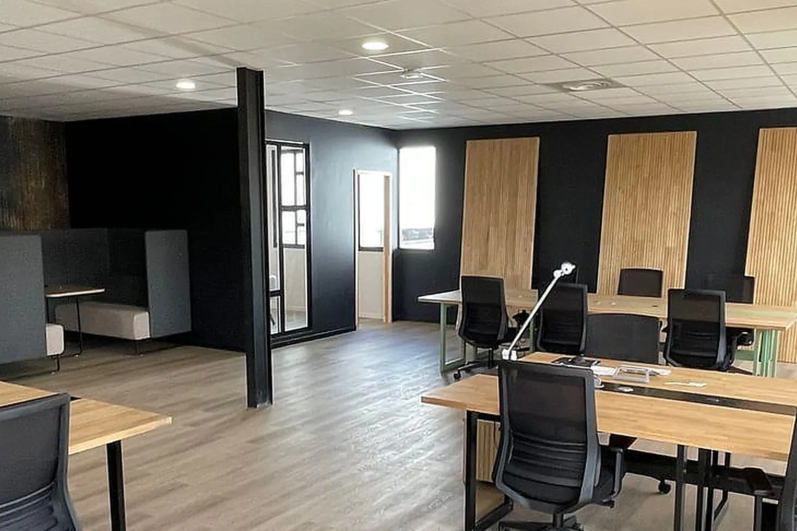 Lieux événementiels, 21 STREET COWORKING