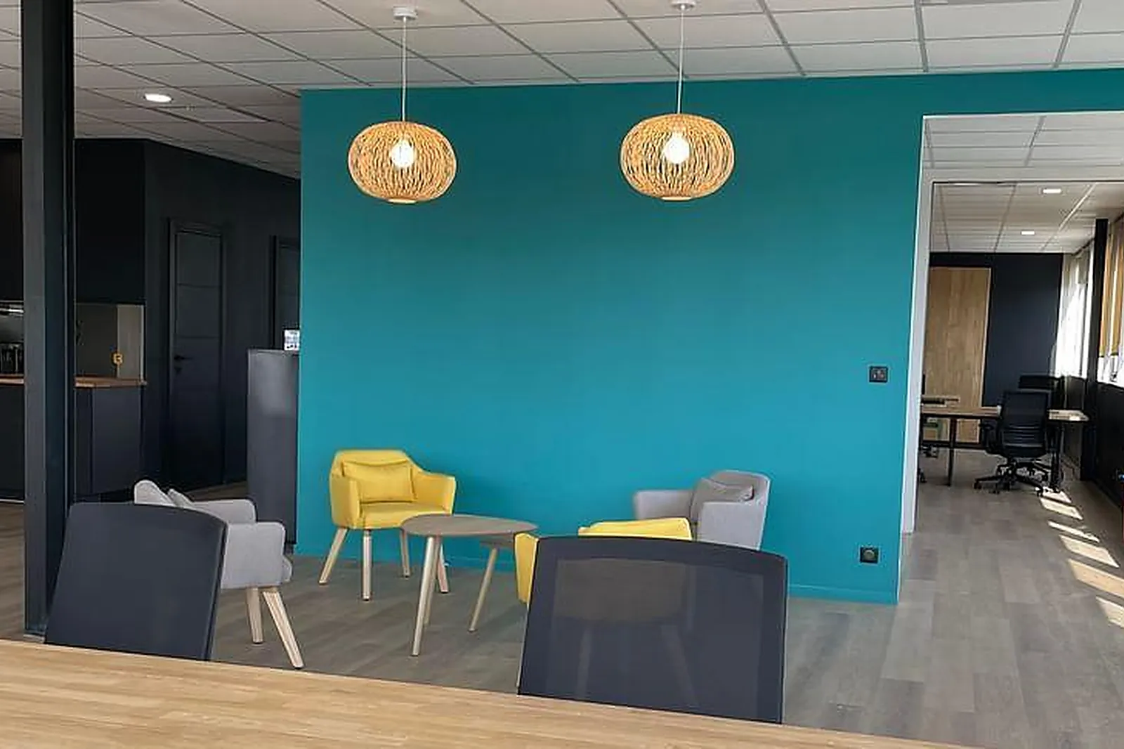 Lieux événementiels, 21 STREET COWORKING