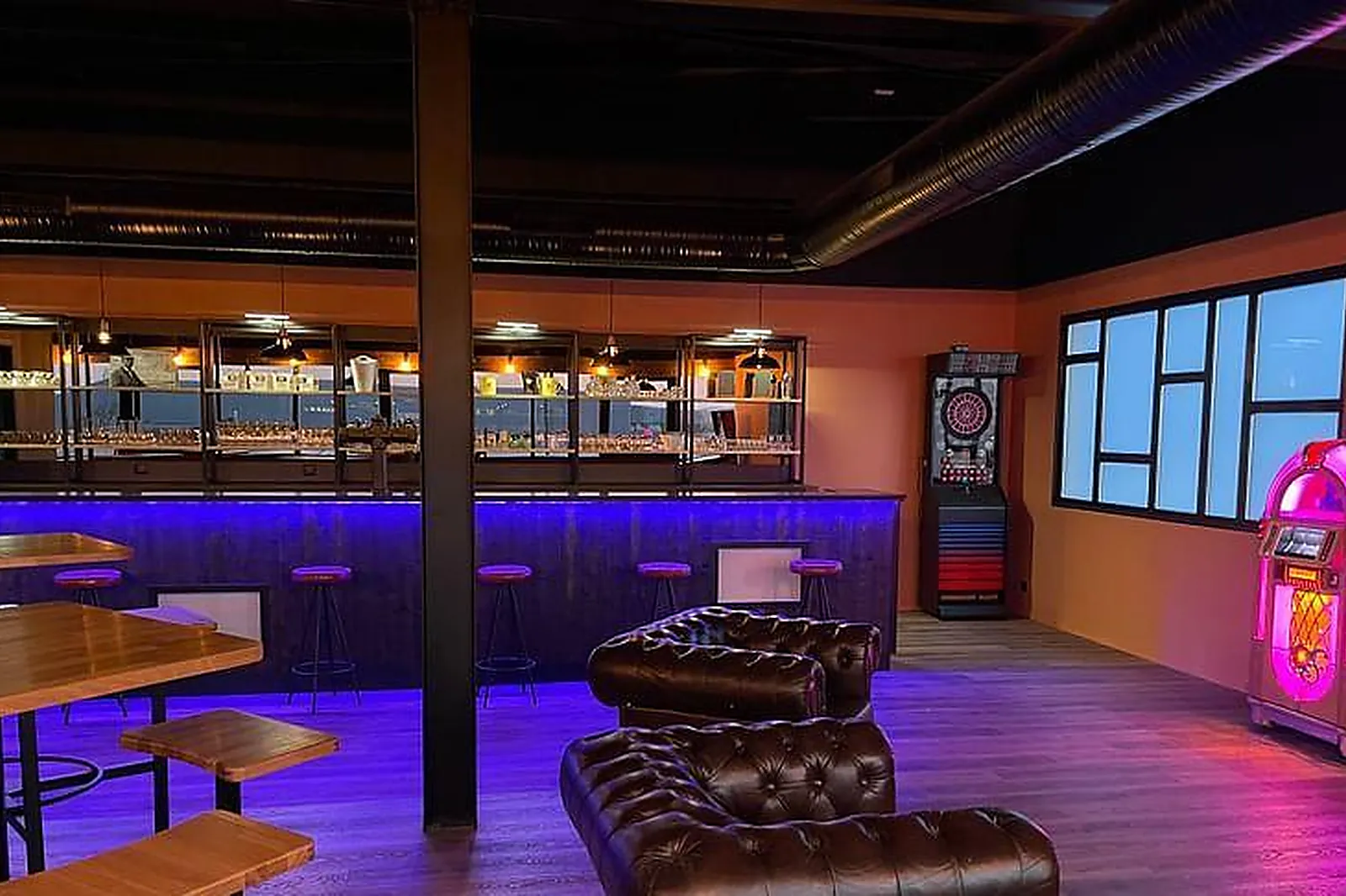 Lieux événementiels, 21 STREET COWORKING