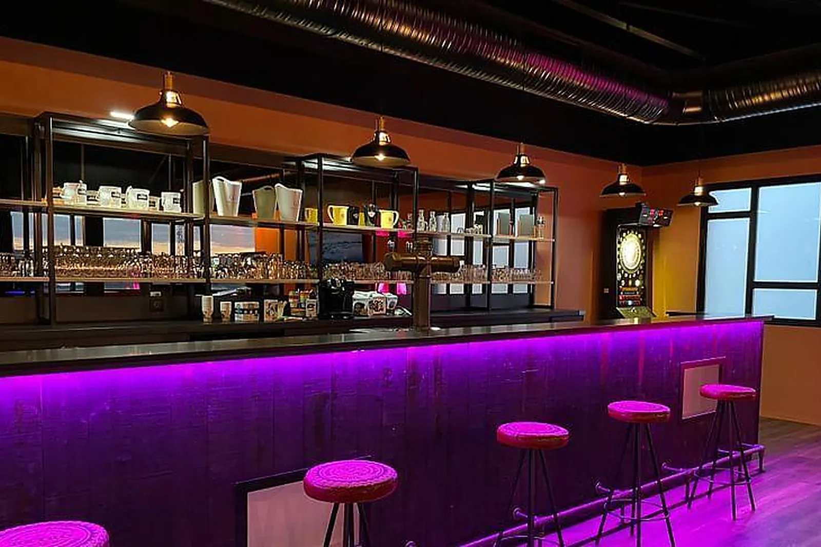 Lieux événementiels, 21 STREET COWORKING