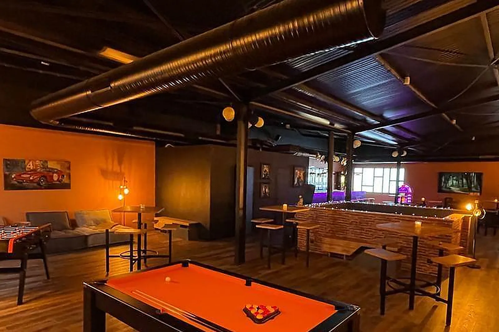 Lieux événementiels, 21 STREET COWORKING