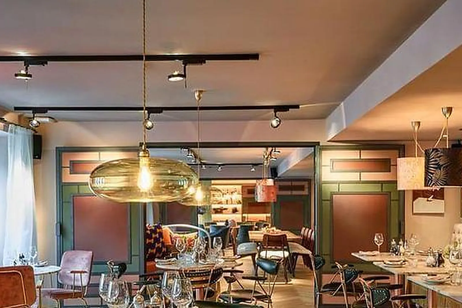 Lieux événementiels, 25HOURS HOTEL TERMINUS NORD