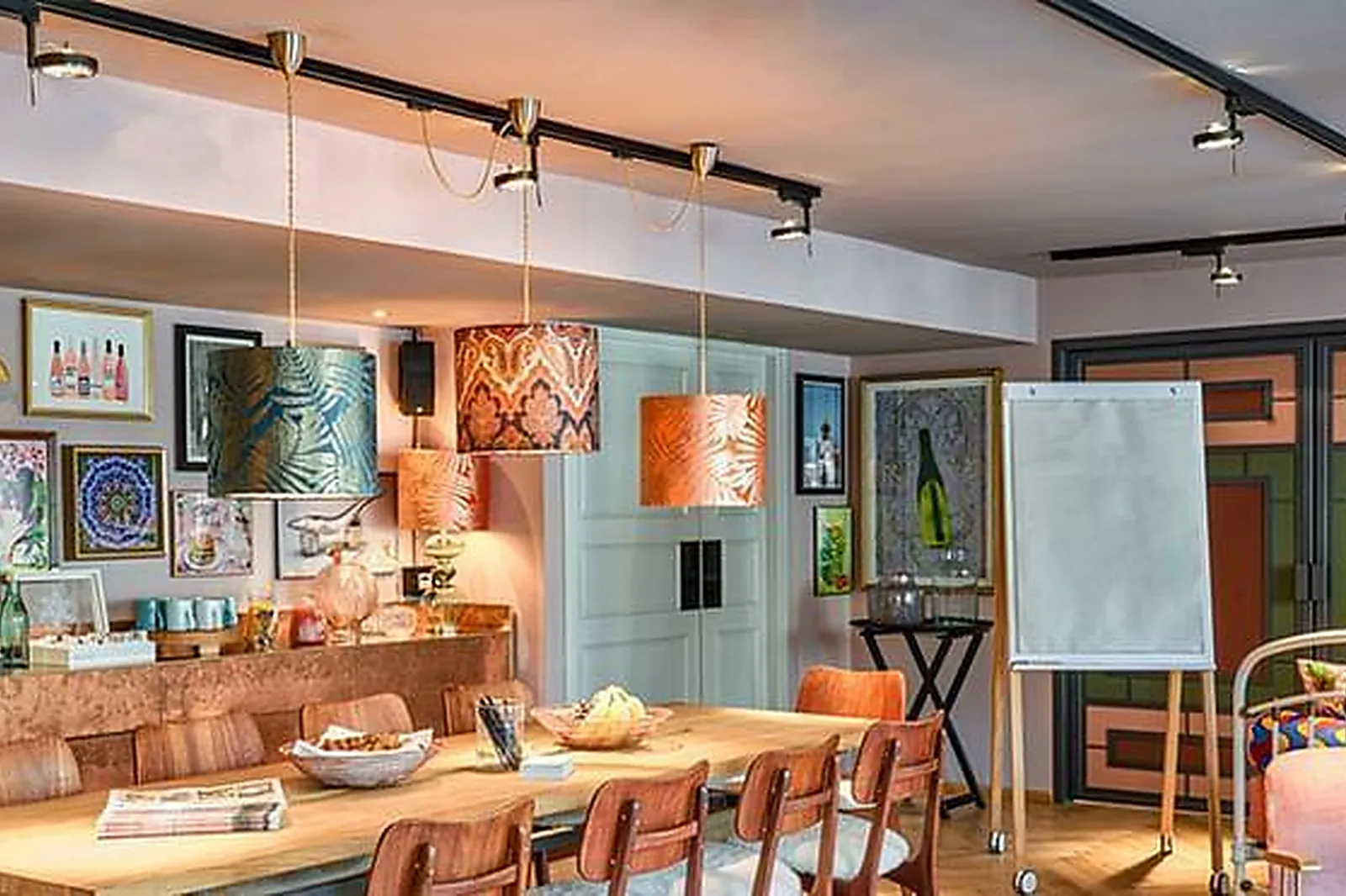 Lieux événementiels, 25HOURS HOTEL TERMINUS NORD