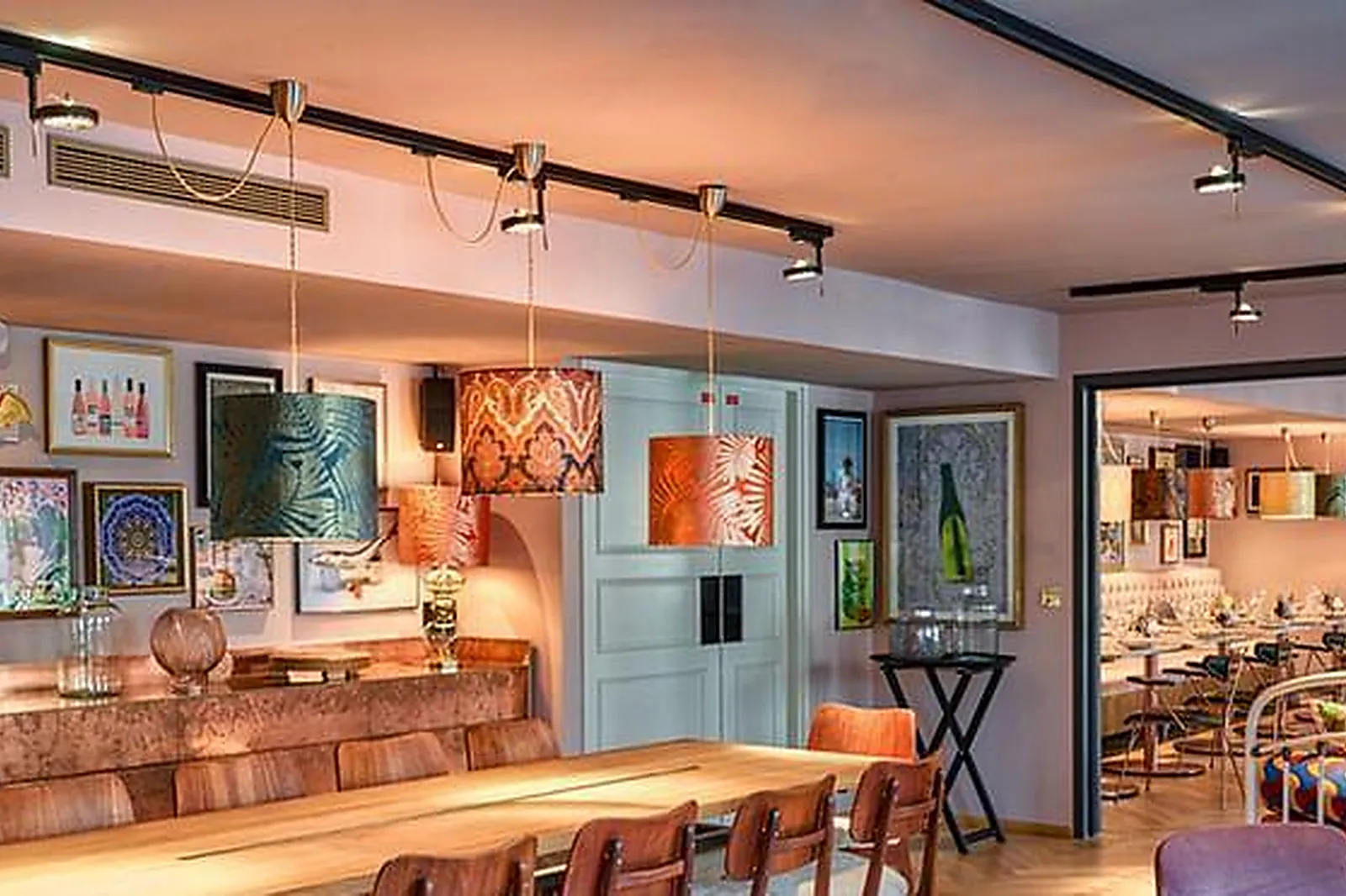 Lieux événementiels, 25HOURS HOTEL TERMINUS NORD