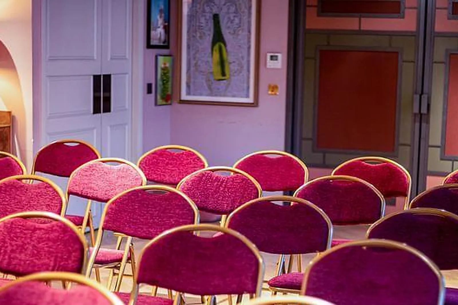 Lieux événementiels, 25HOURS HOTEL TERMINUS NORD