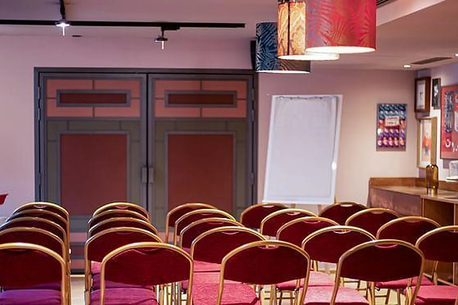 Lieux événementiels, 25HOURS HOTEL TERMINUS NORD