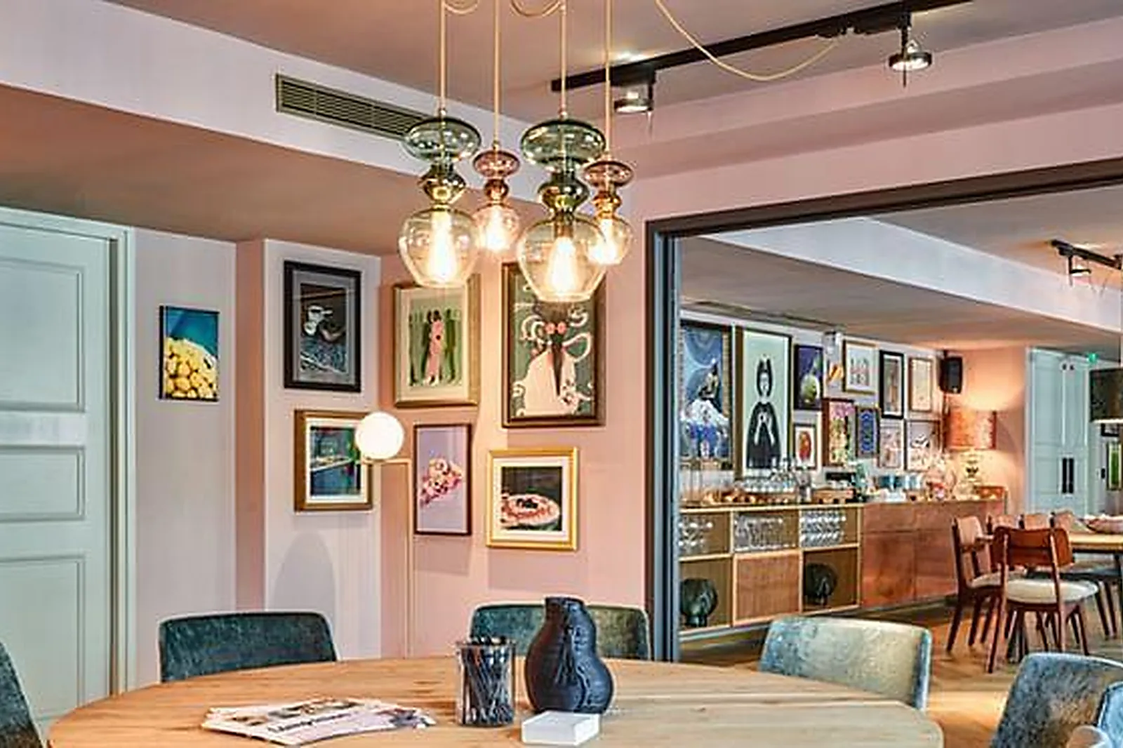 Lieux événementiels, 25HOURS HOTEL TERMINUS NORD