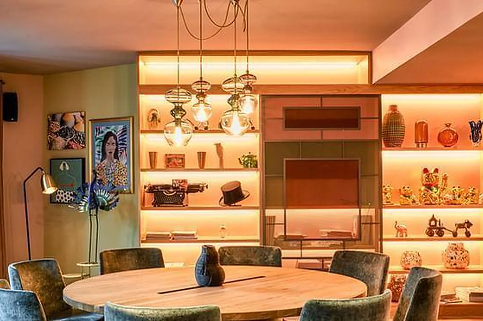 Lieux événementiels, 25HOURS HOTEL TERMINUS NORD