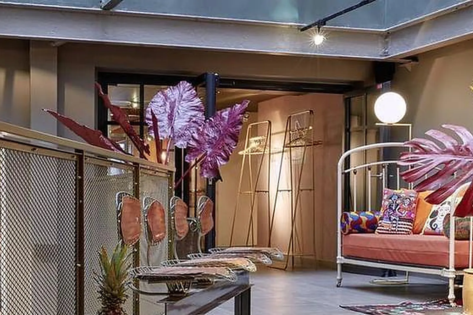 Lieux événementiels, 25HOURS HOTEL TERMINUS NORD