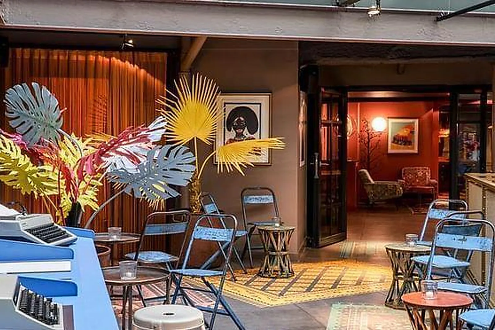 Lieux événementiels, 25HOURS HOTEL TERMINUS NORD