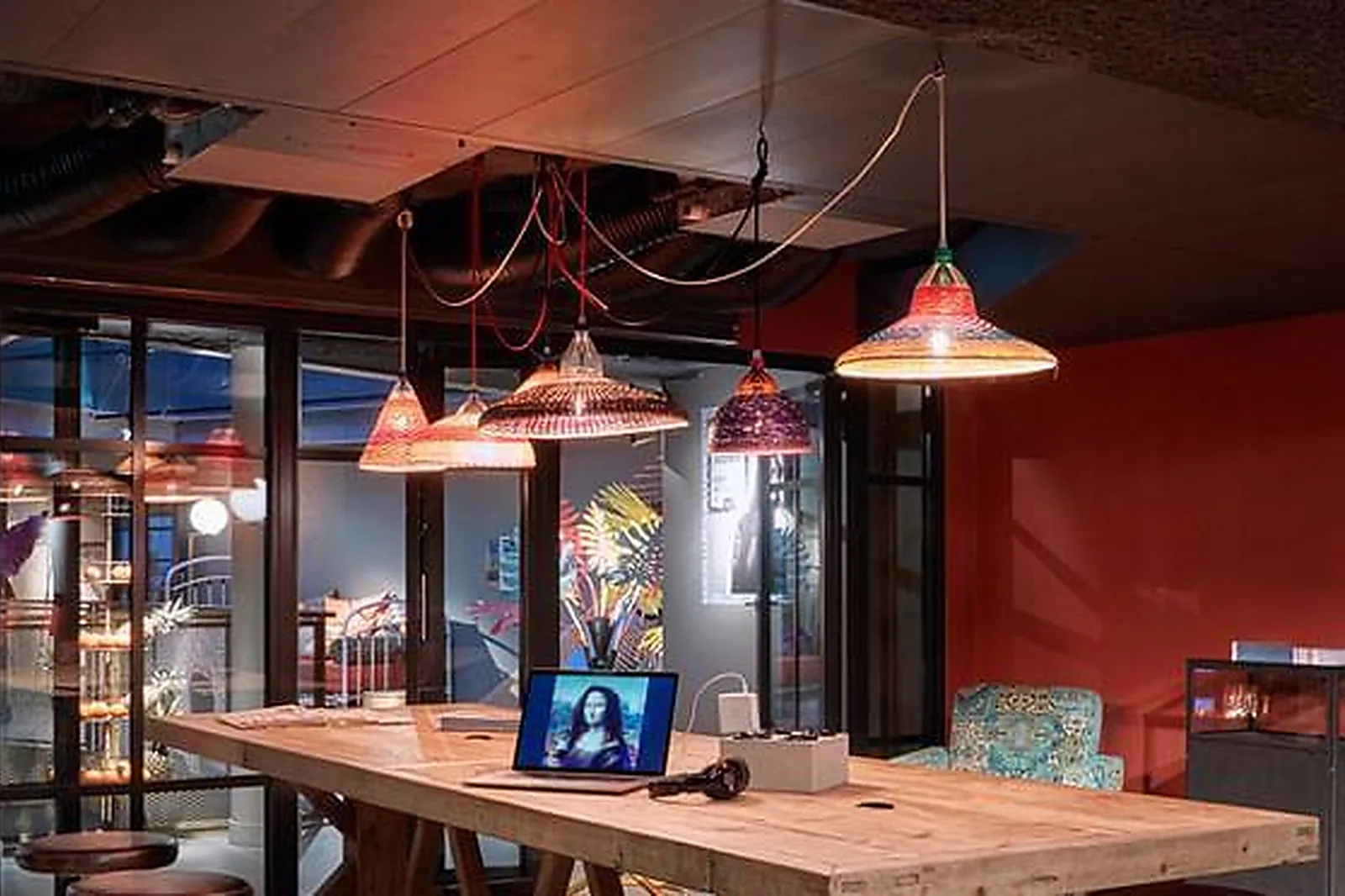 Lieux événementiels, 25HOURS HOTEL TERMINUS NORD