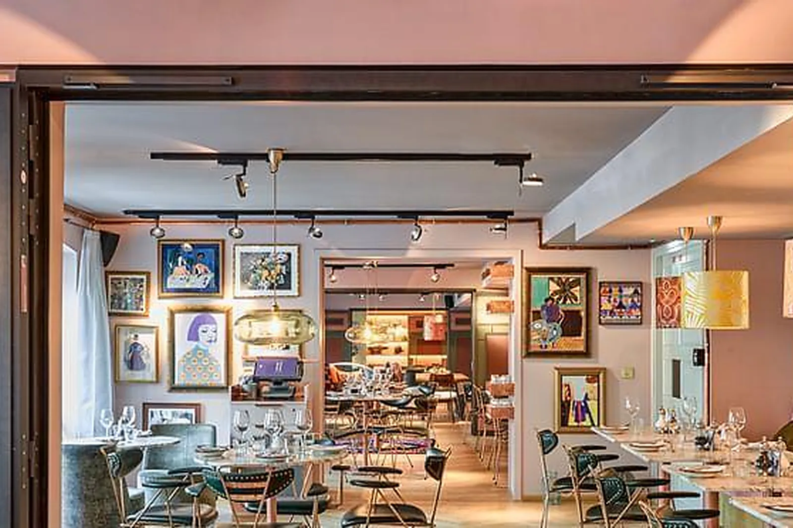 Lieux événementiels, 25HOURS HOTEL TERMINUS NORD