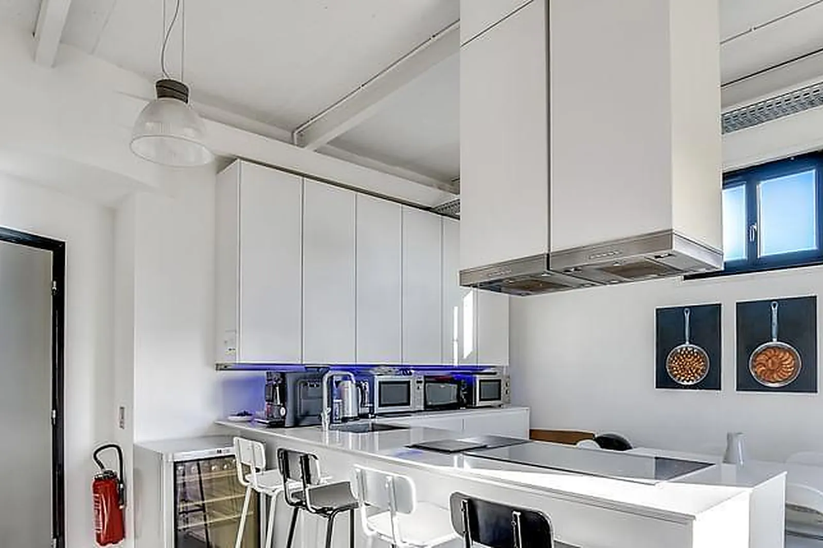 Lieux événementiels, 360° FAUBOURG