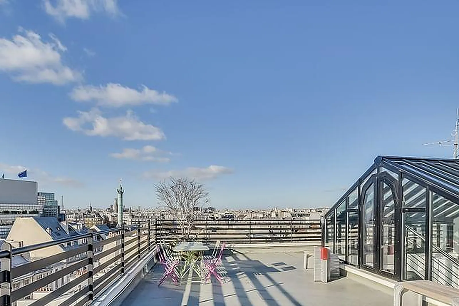 Lieux événementiels, 360° FAUBOURG