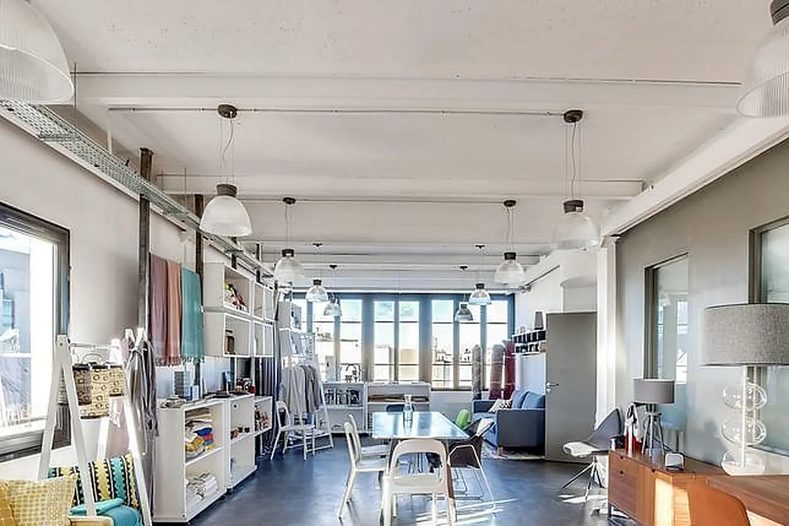 Lieux événementiels, 360° FAUBOURG