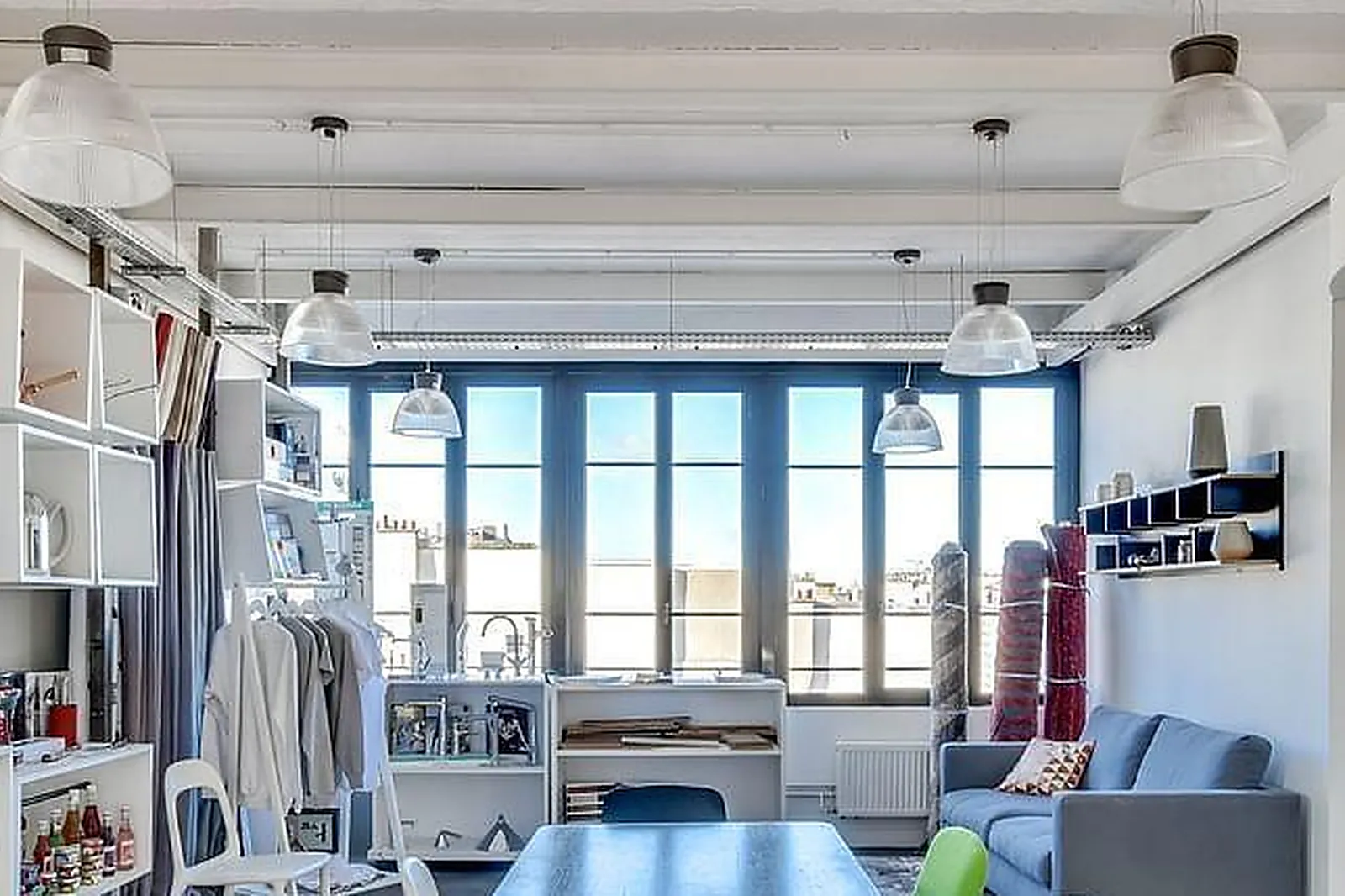 Lieux événementiels, 360° FAUBOURG