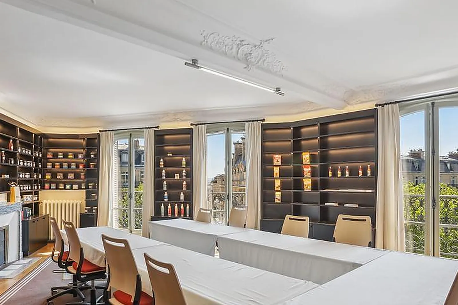 Lieux événementiels, LA MAISON DU LIERRE