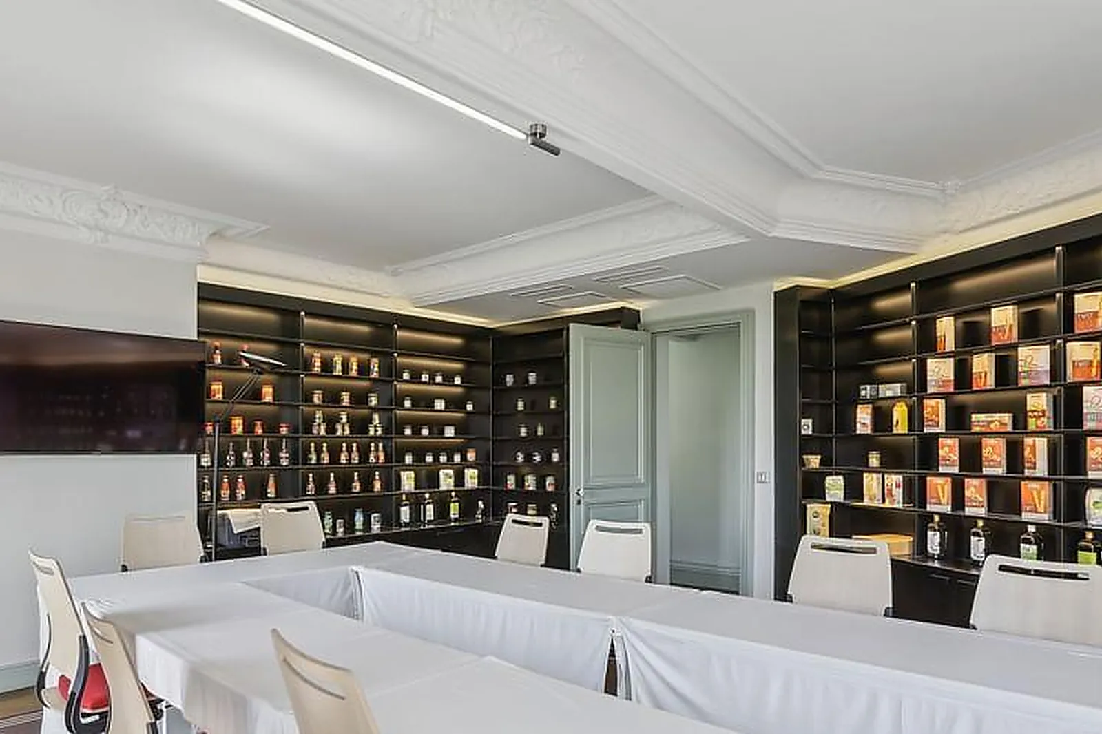 Lieux événementiels, LA MAISON DU LIERRE