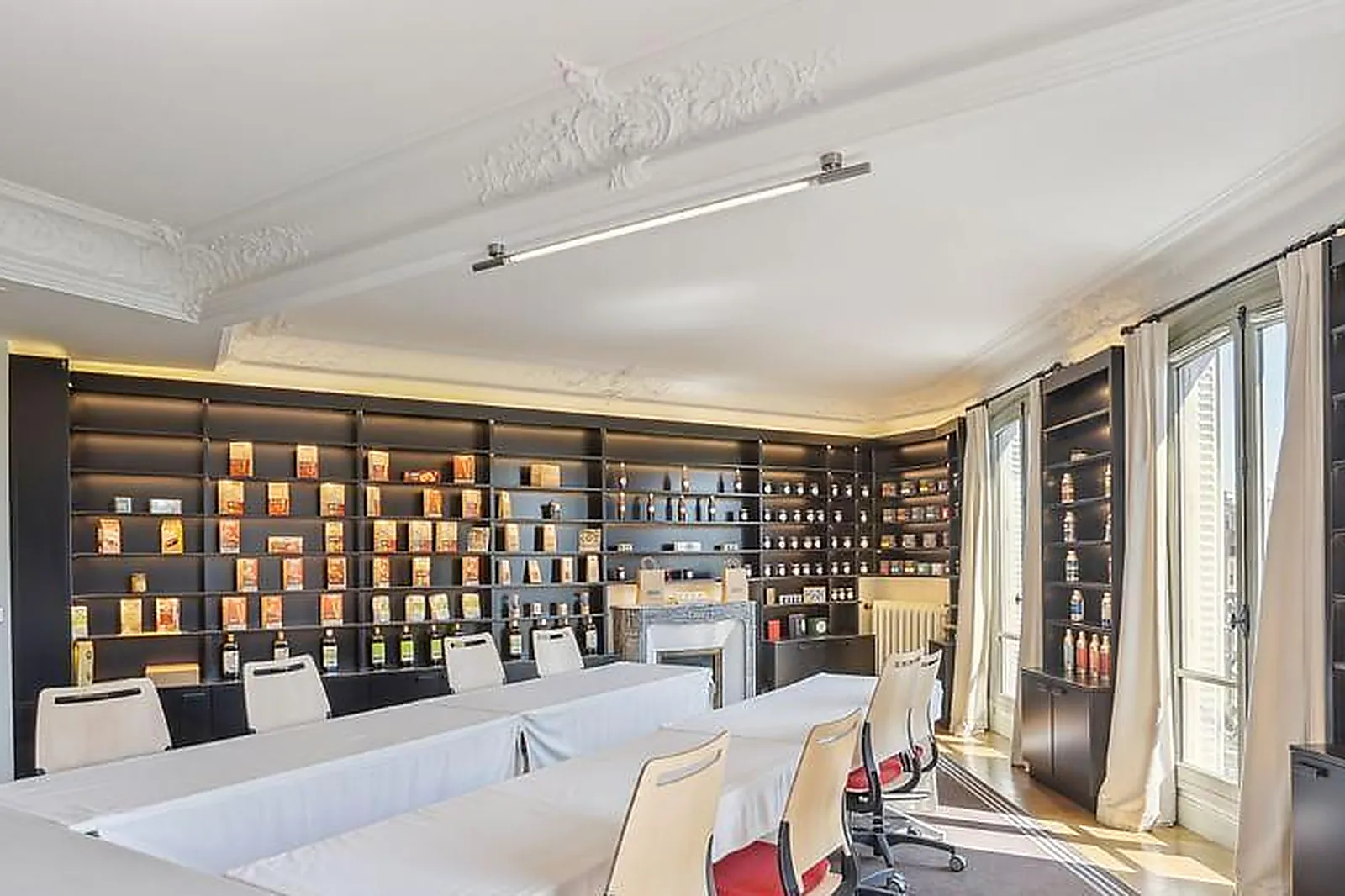 Lieux événementiels, LA MAISON DU LIERRE