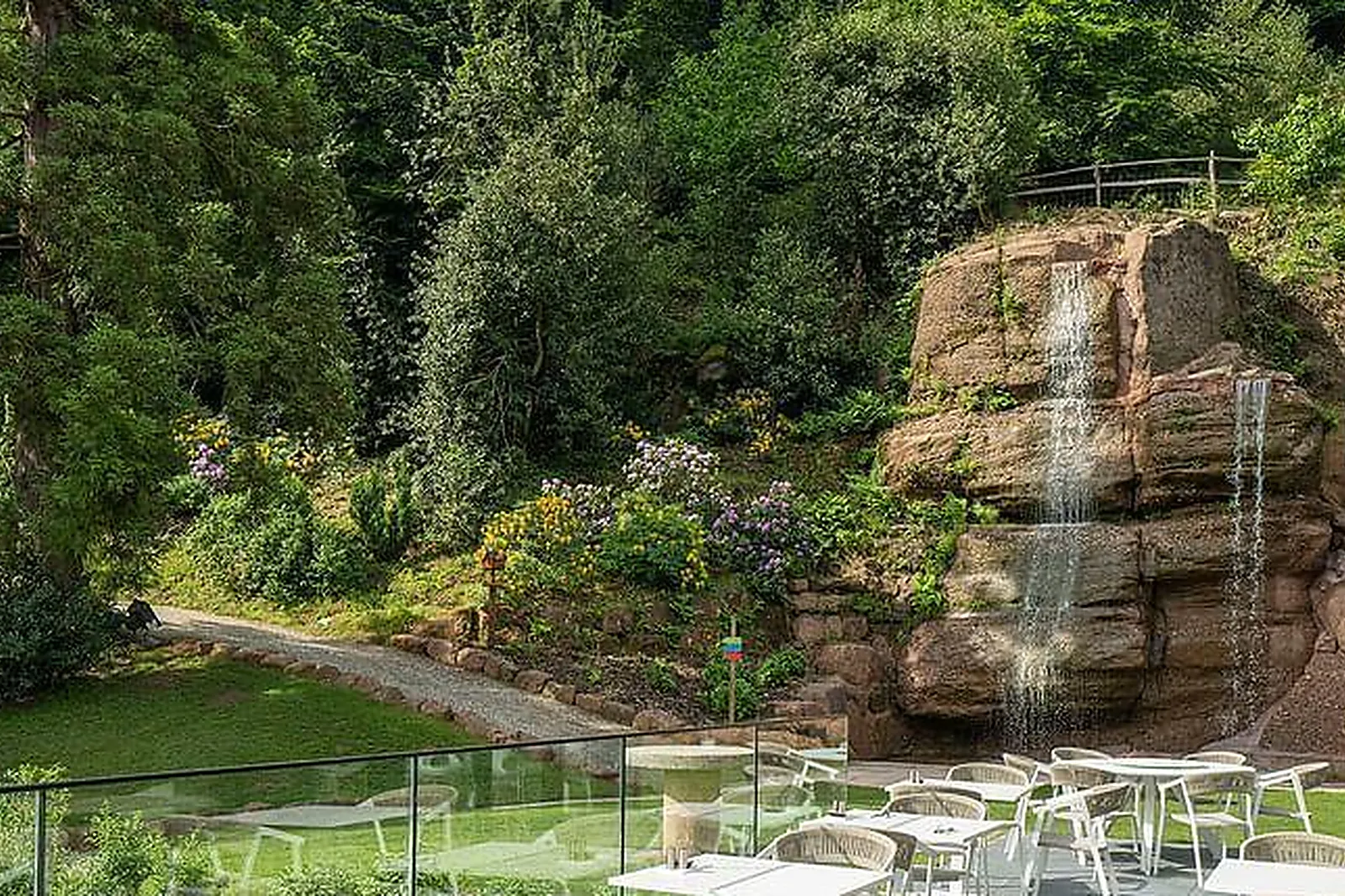 Lieux événementiels, 6717 NATURE HÔTEL & SPA