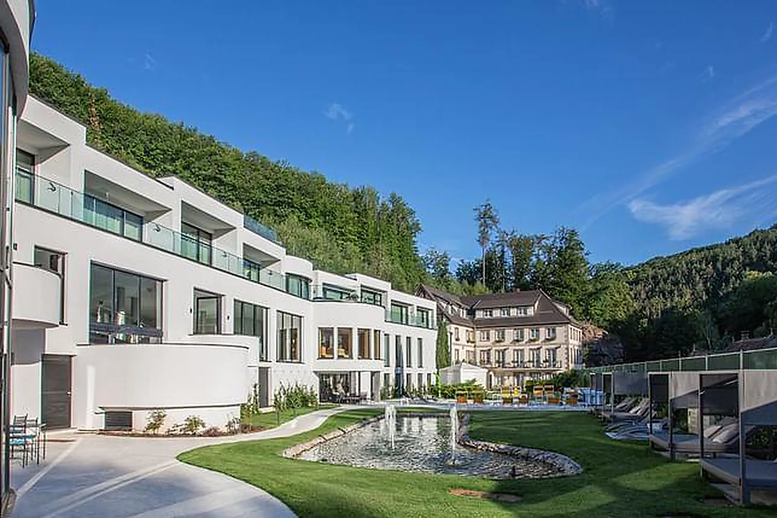 Lieux événementiels, 6717 NATURE HÔTEL & SPA