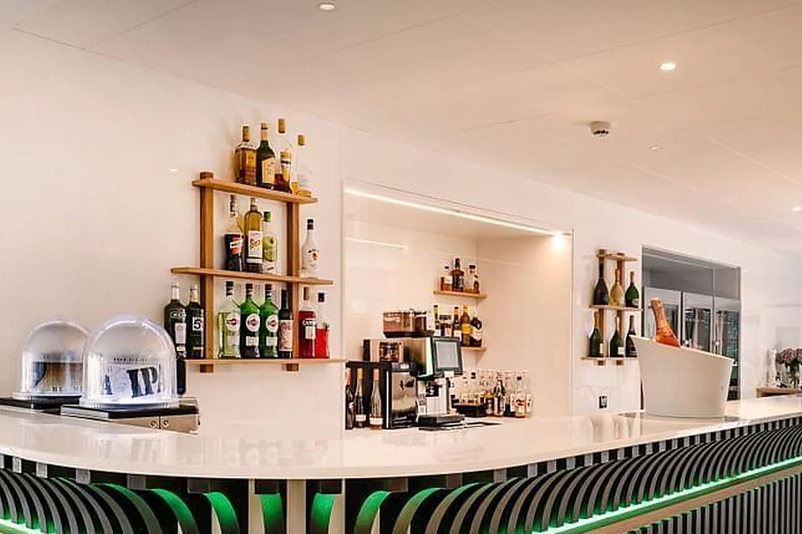 Lieux événementiels, 6717 NATURE HÔTEL & SPA