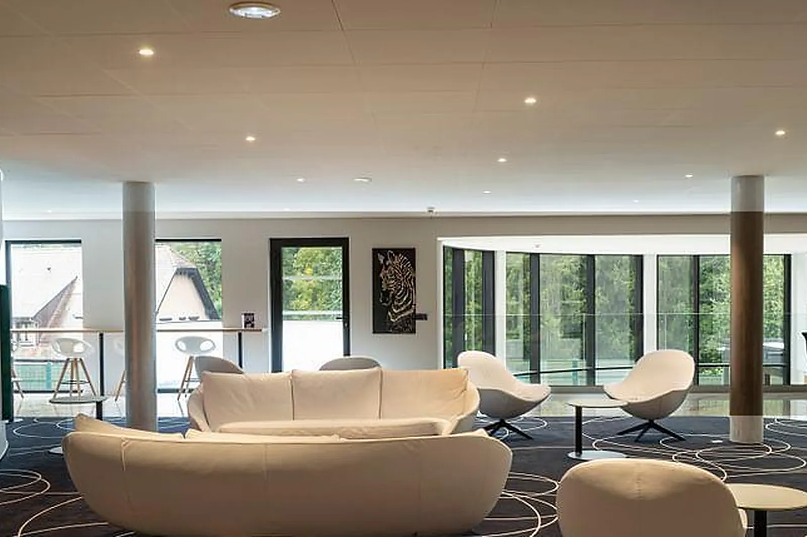 Lieux événementiels, 6717 NATURE HÔTEL & SPA