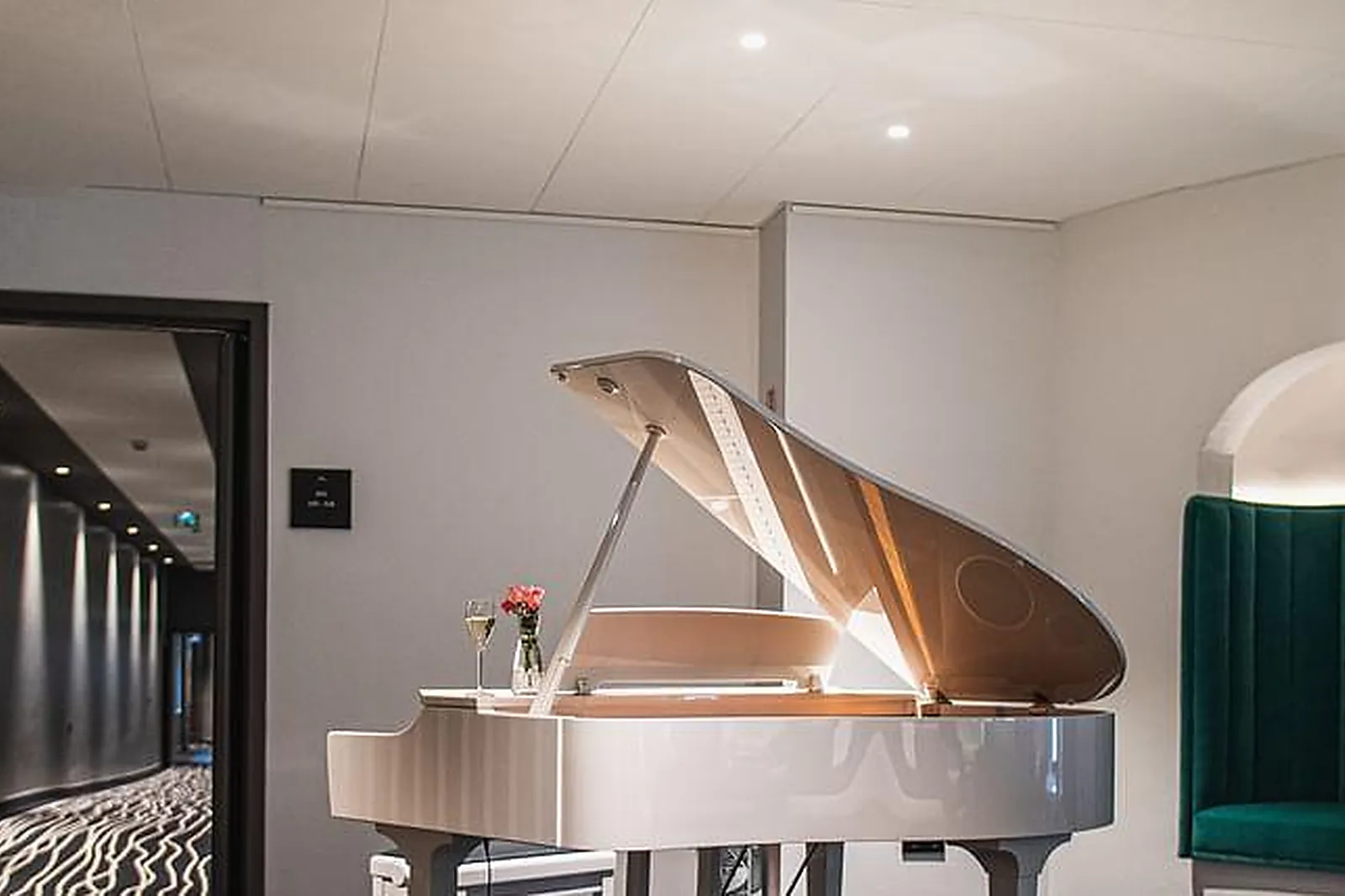 Lieux événementiels, 6717 NATURE HÔTEL & SPA