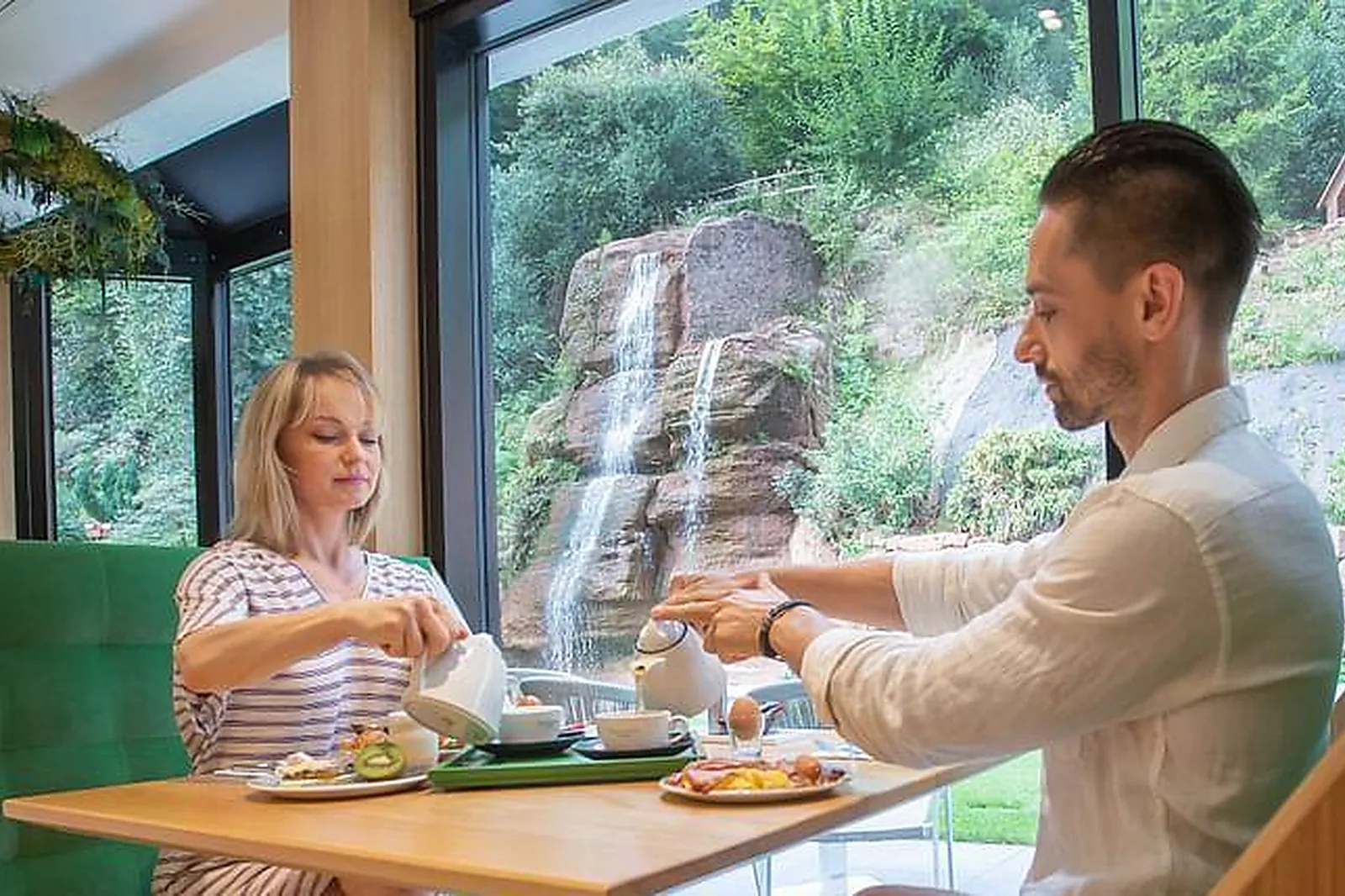 Lieux événementiels, 6717 NATURE HÔTEL & SPA