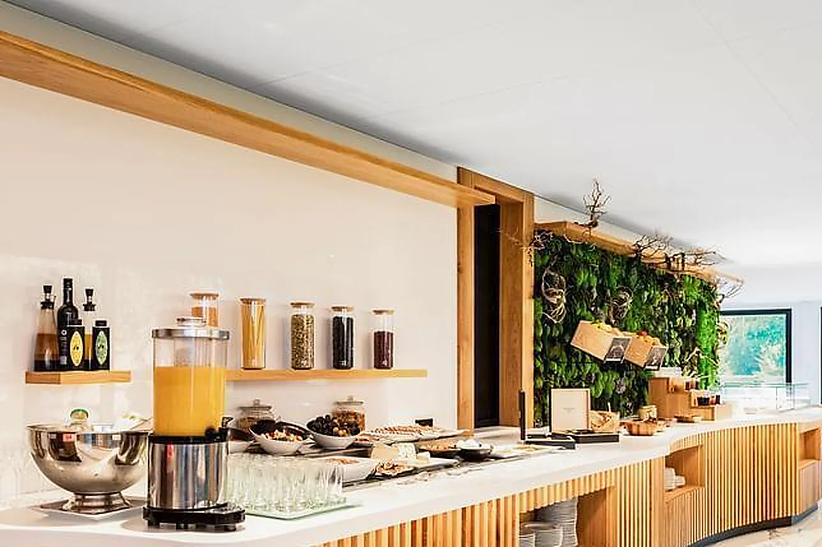 Lieux événementiels, 6717 NATURE HÔTEL & SPA