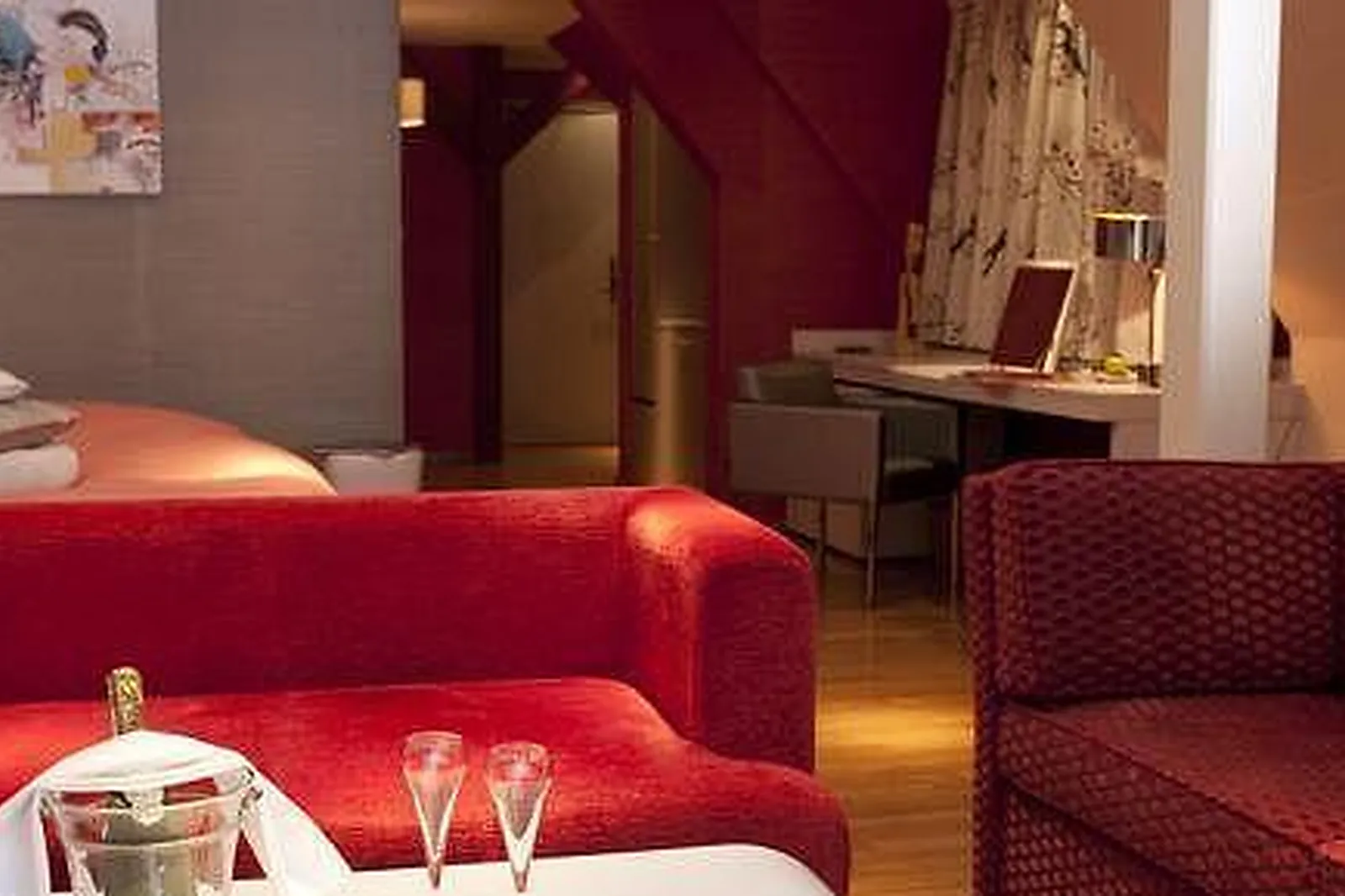 Lieux événementiels, 6717 NATURE HÔTEL & SPA