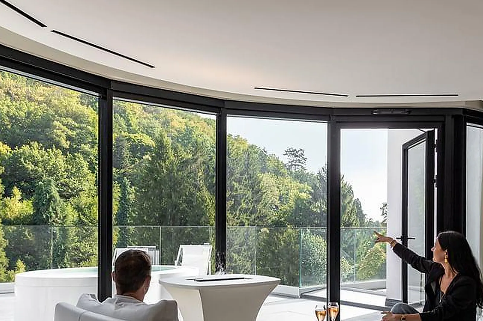 Lieux événementiels, 6717 NATURE HÔTEL & SPA