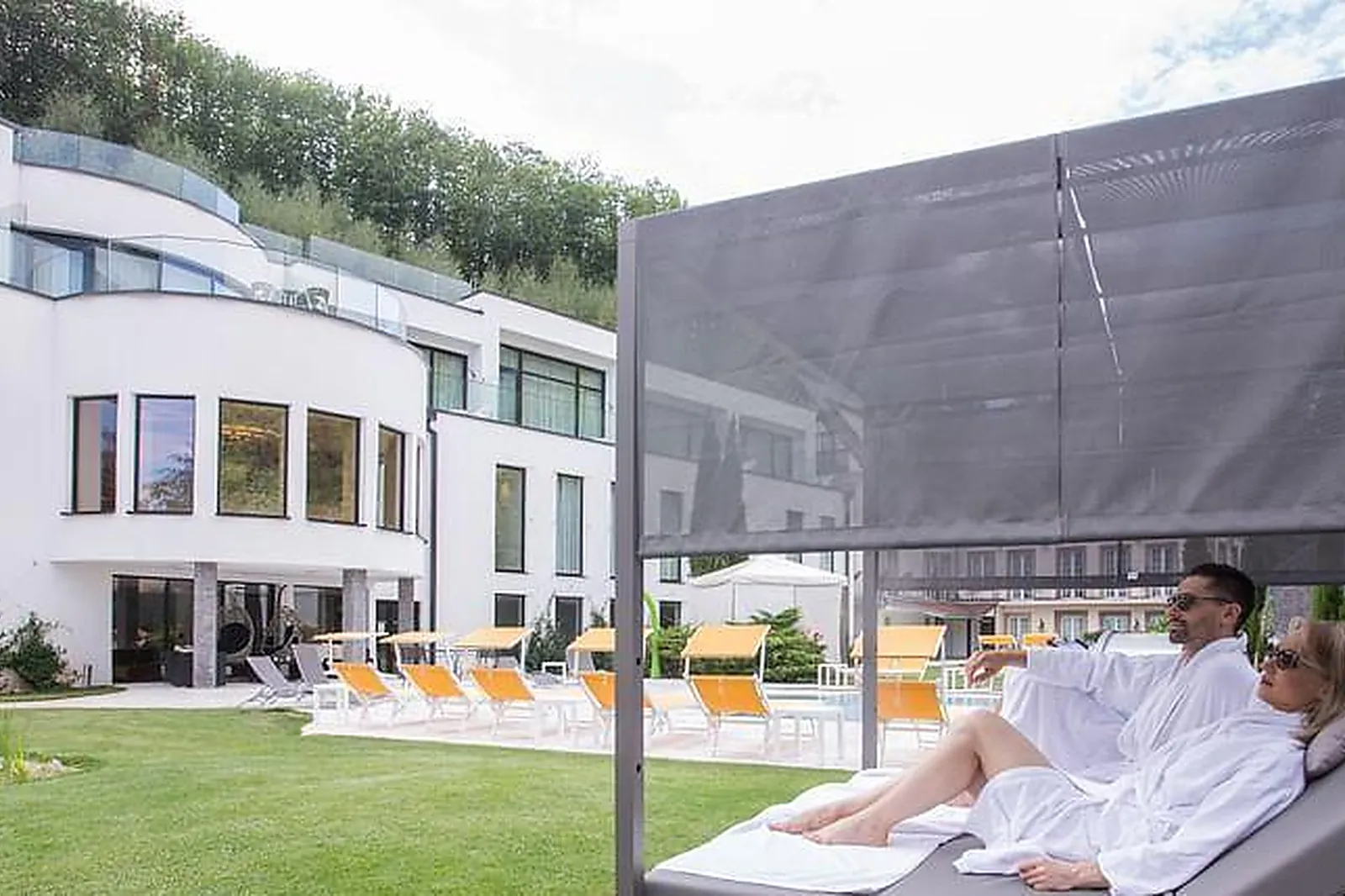 Lieux événementiels, 6717 NATURE HÔTEL & SPA