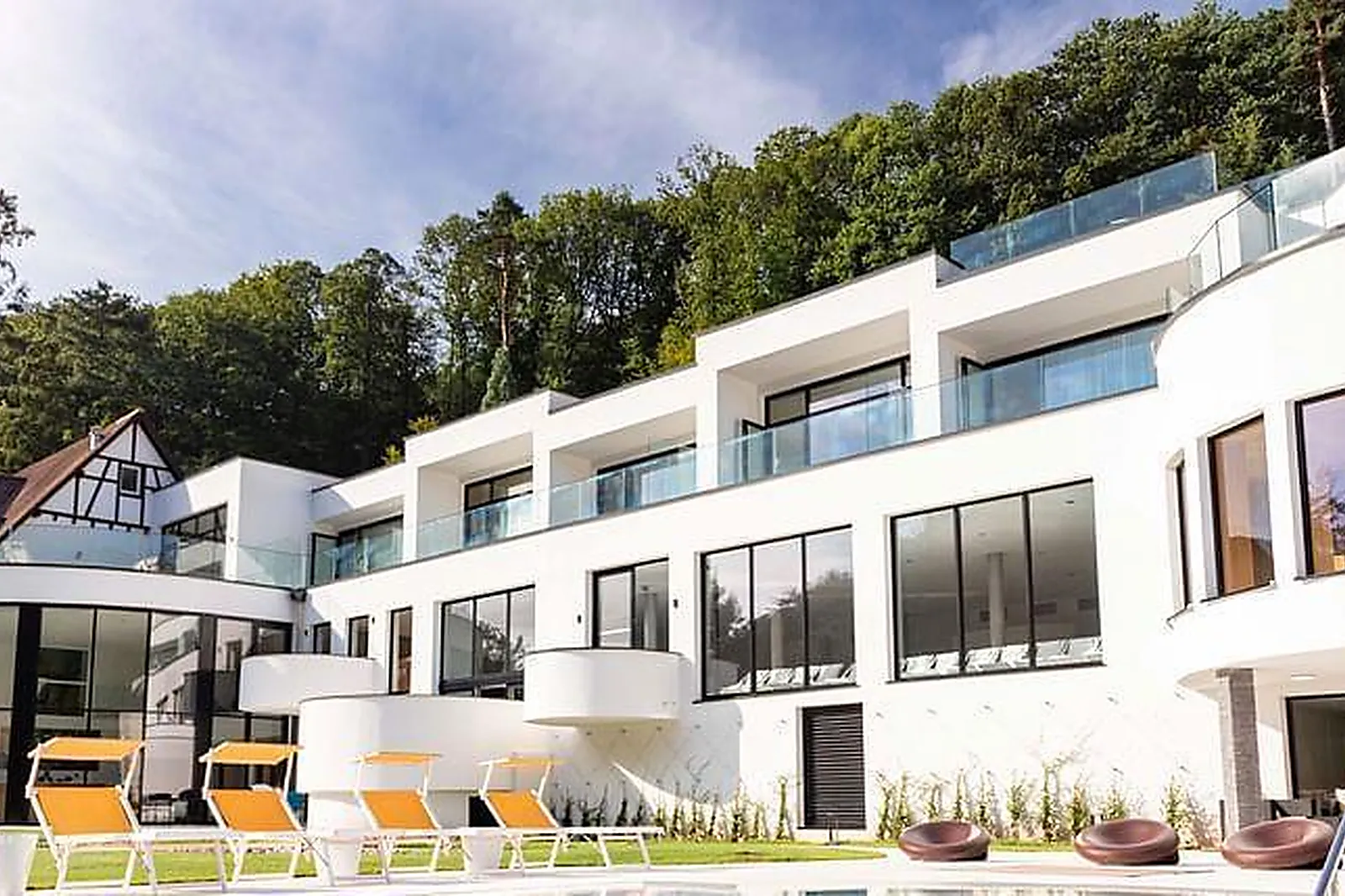 Lieux événementiels, 6717 NATURE HÔTEL & SPA