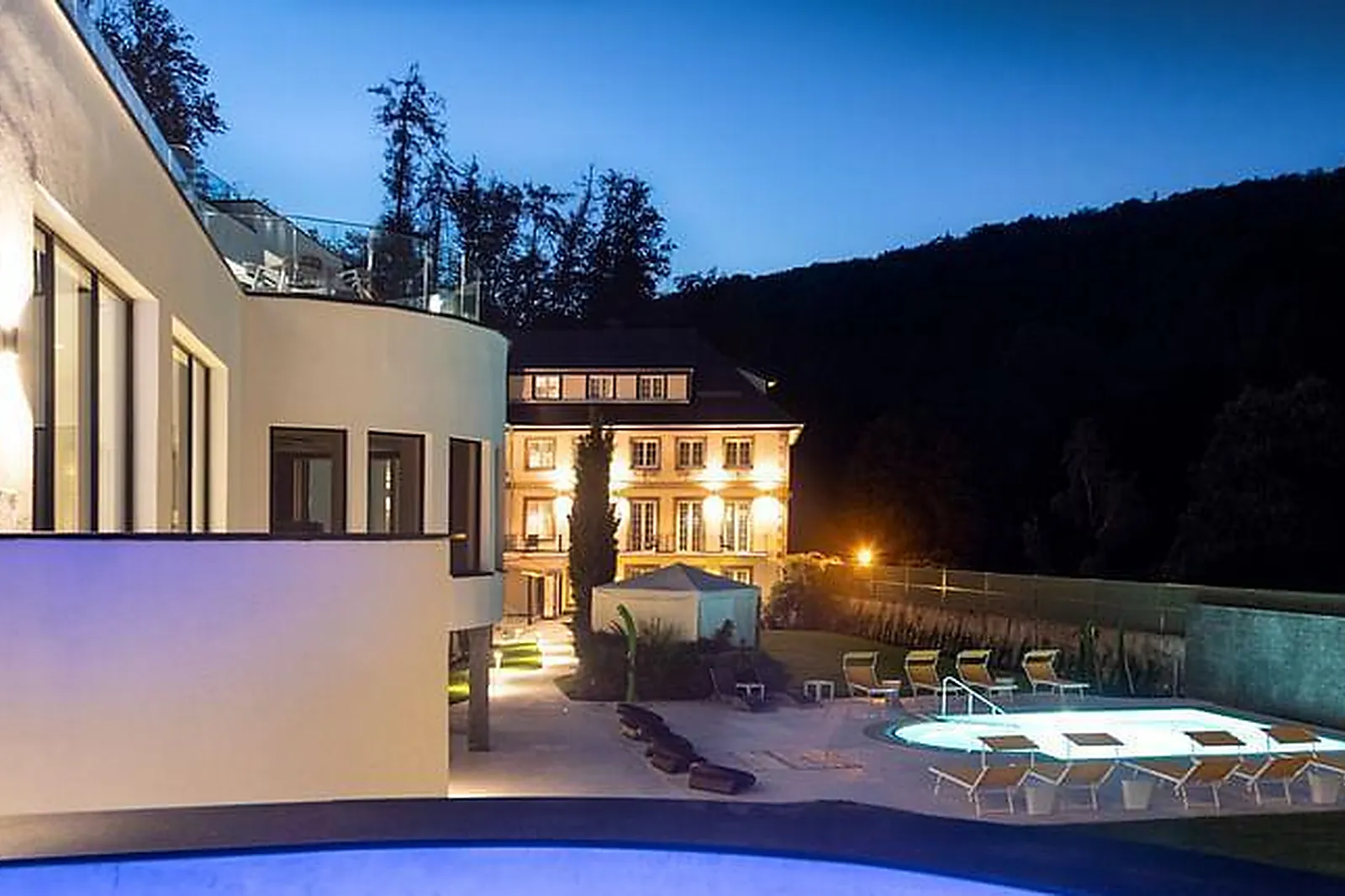 Lieux événementiels, 6717 NATURE HÔTEL & SPA