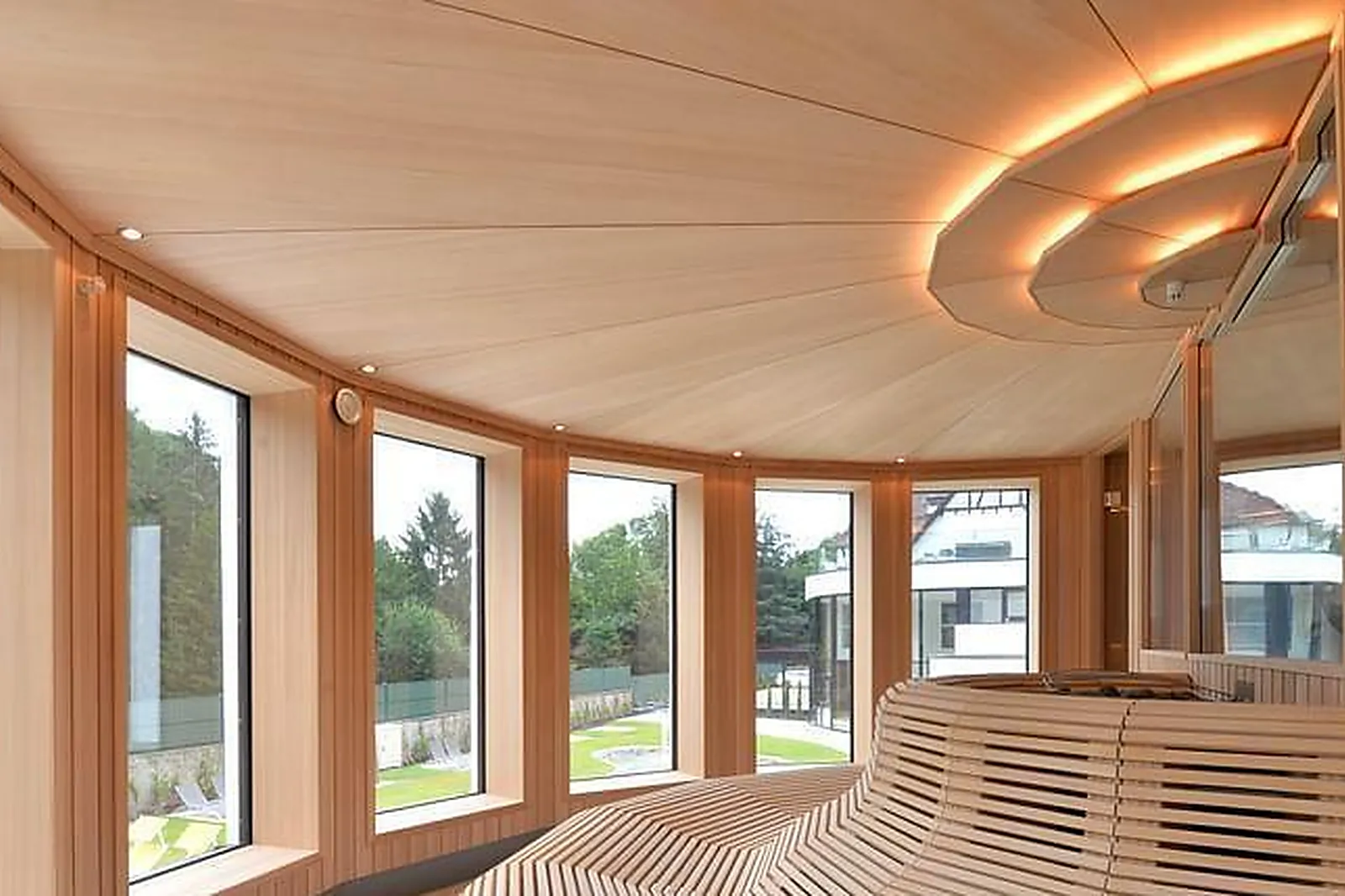 Lieux événementiels, 6717 NATURE HÔTEL & SPA