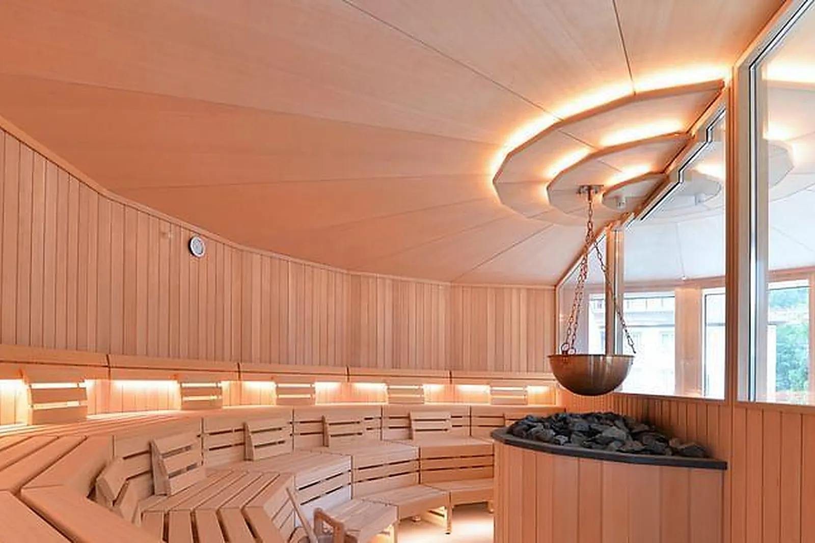 Lieux événementiels, 6717 NATURE HÔTEL & SPA