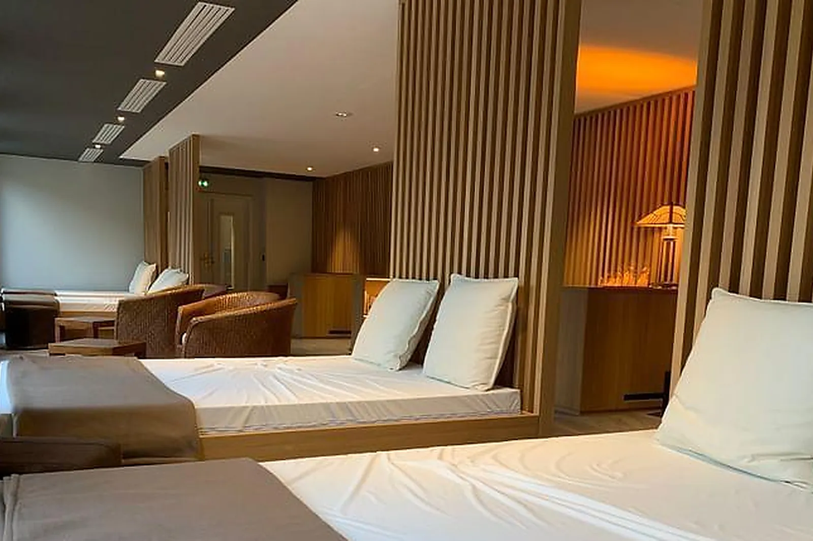 Lieux événementiels, 6717 NATURE HÔTEL & SPA