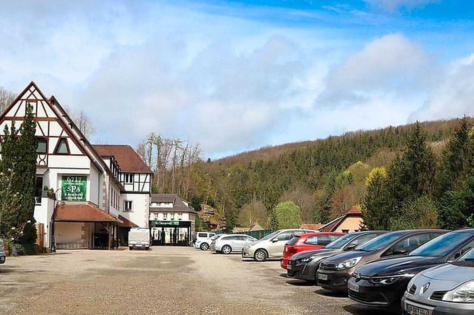 Lieux événementiels, 6717 NATURE HÔTEL & SPA