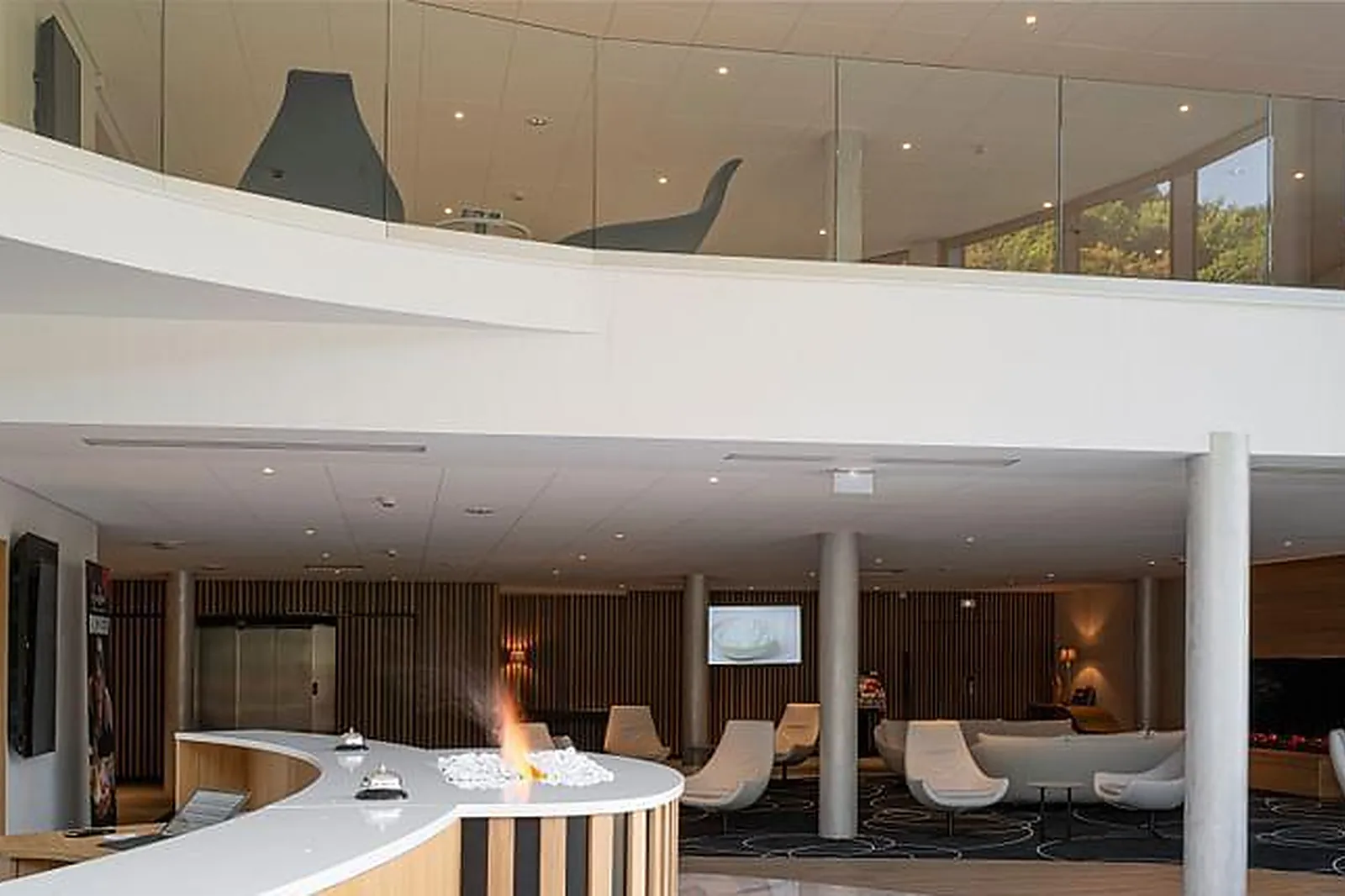 Lieux événementiels, 6717 NATURE HÔTEL & SPA