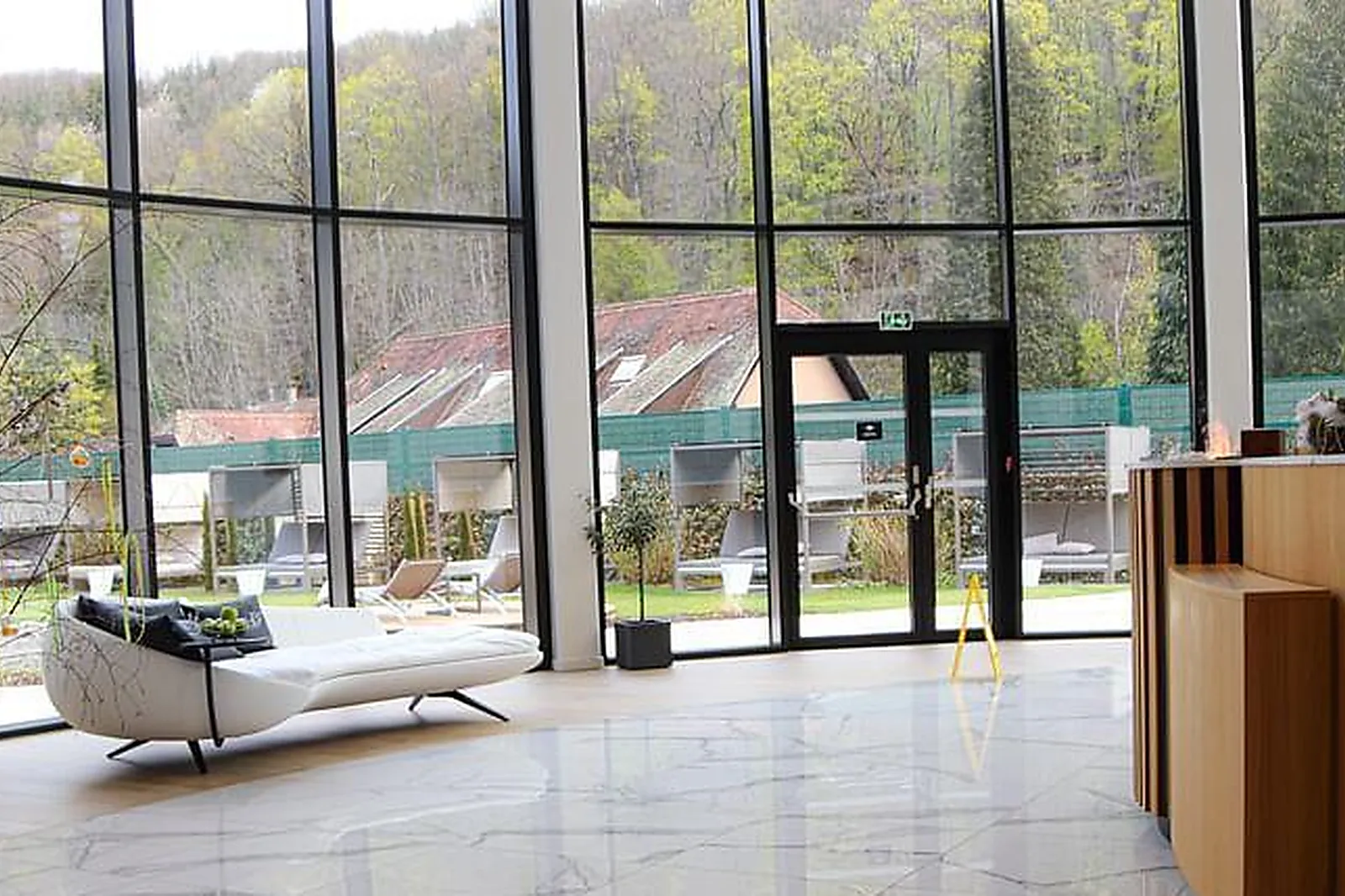 Lieux événementiels, 6717 NATURE HÔTEL & SPA