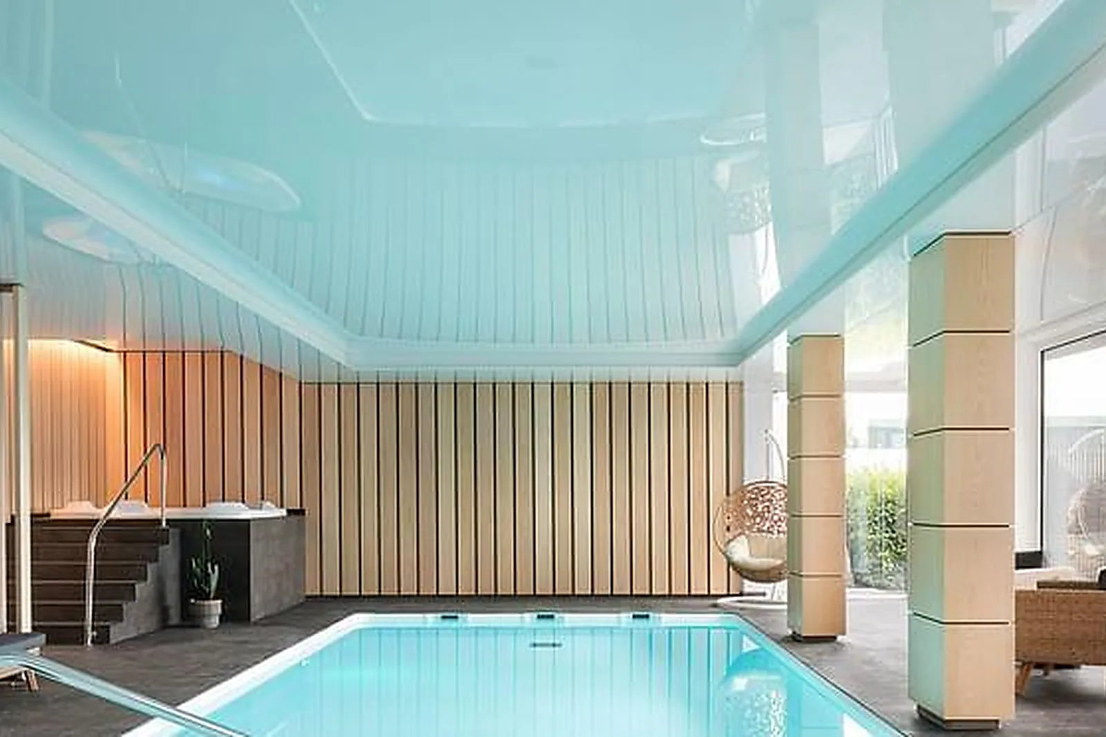 Lieux événementiels, 7 HOTEL & SPA