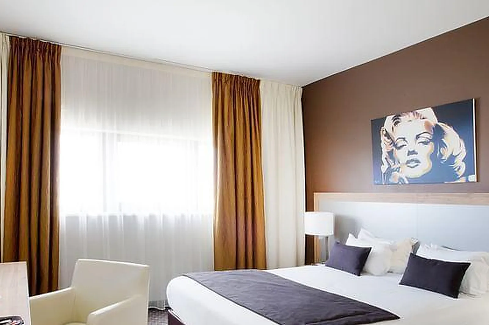 Lieux événementiels, 7 HOTEL & SPA