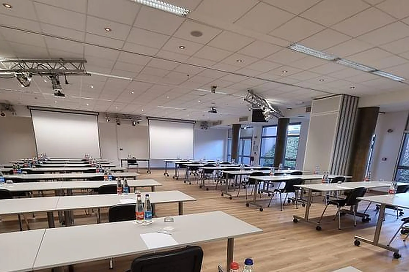 Lieux événementiels, 7 HOTEL & SPA