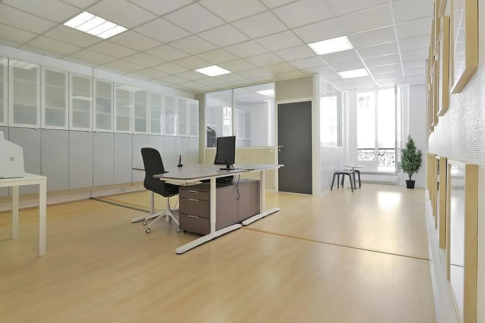 Lieux événementiels, NEWTON OFFICES - LYON VAISE