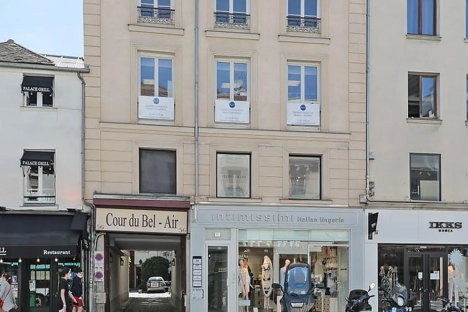 Lieux événementiels, NEWTON OFFICES - LYON VAISE