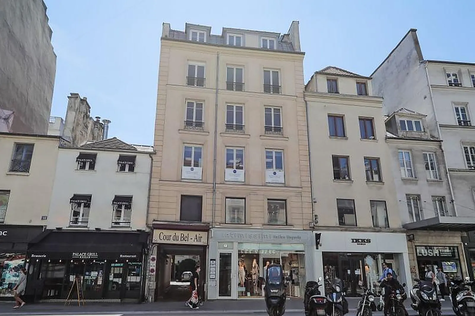 Lieux événementiels, NEWTON OFFICES - LYON VAISE