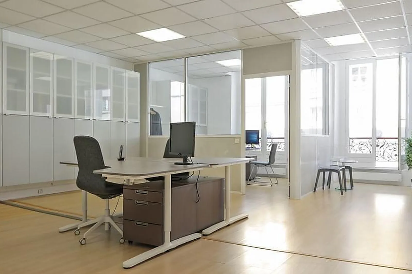 Lieux événementiels, NEWTON OFFICES - LYON VAISE