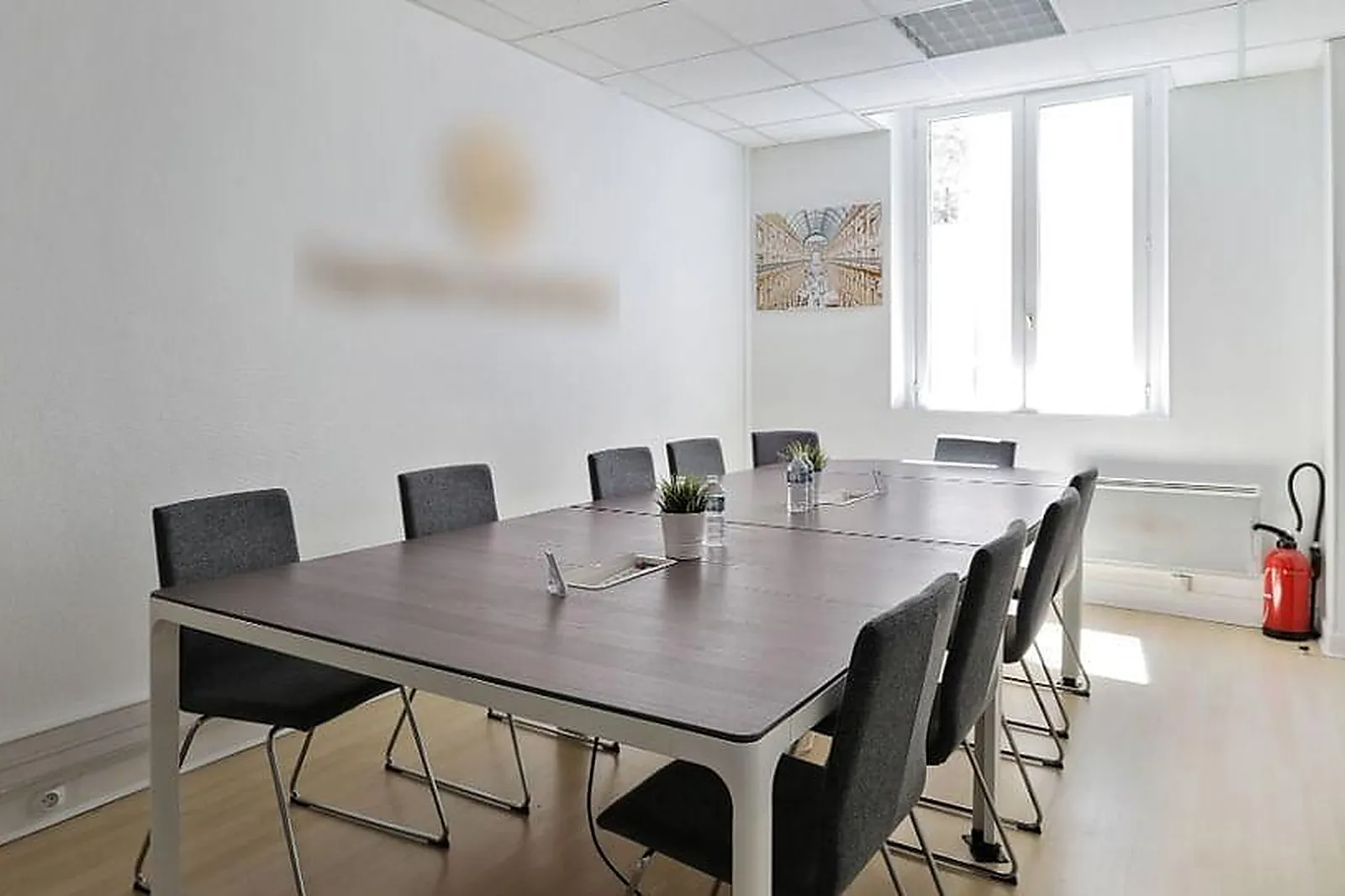 Lieux événementiels, NEWTON OFFICES - LYON VAISE