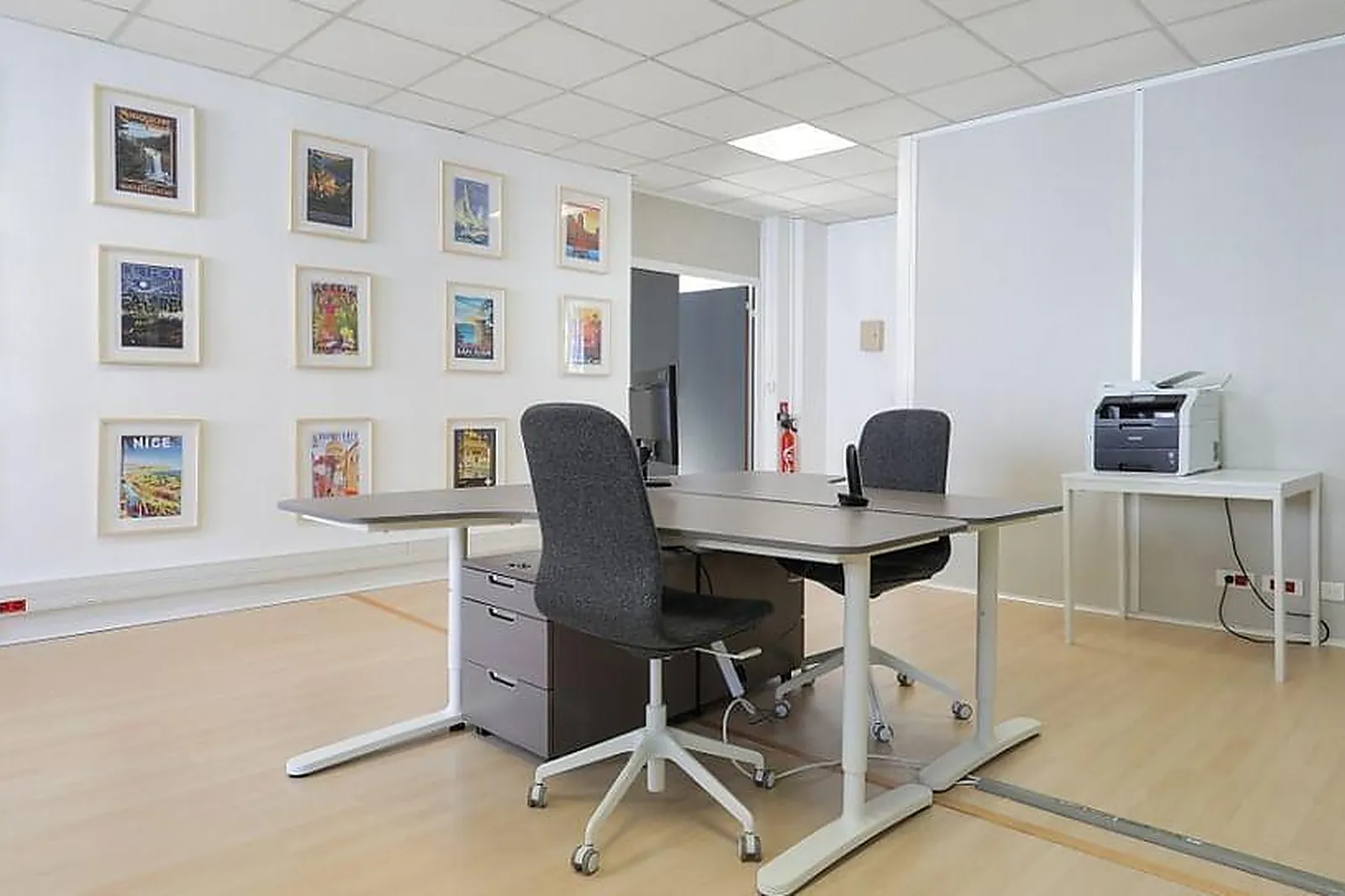 Lieux événementiels, NEWTON OFFICES - LYON VAISE